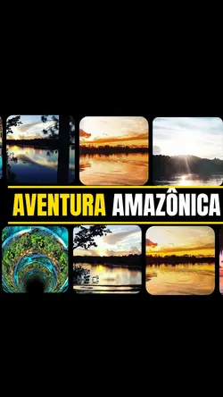 Viagem pela Amazônia