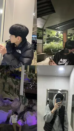 간지 4인 소개