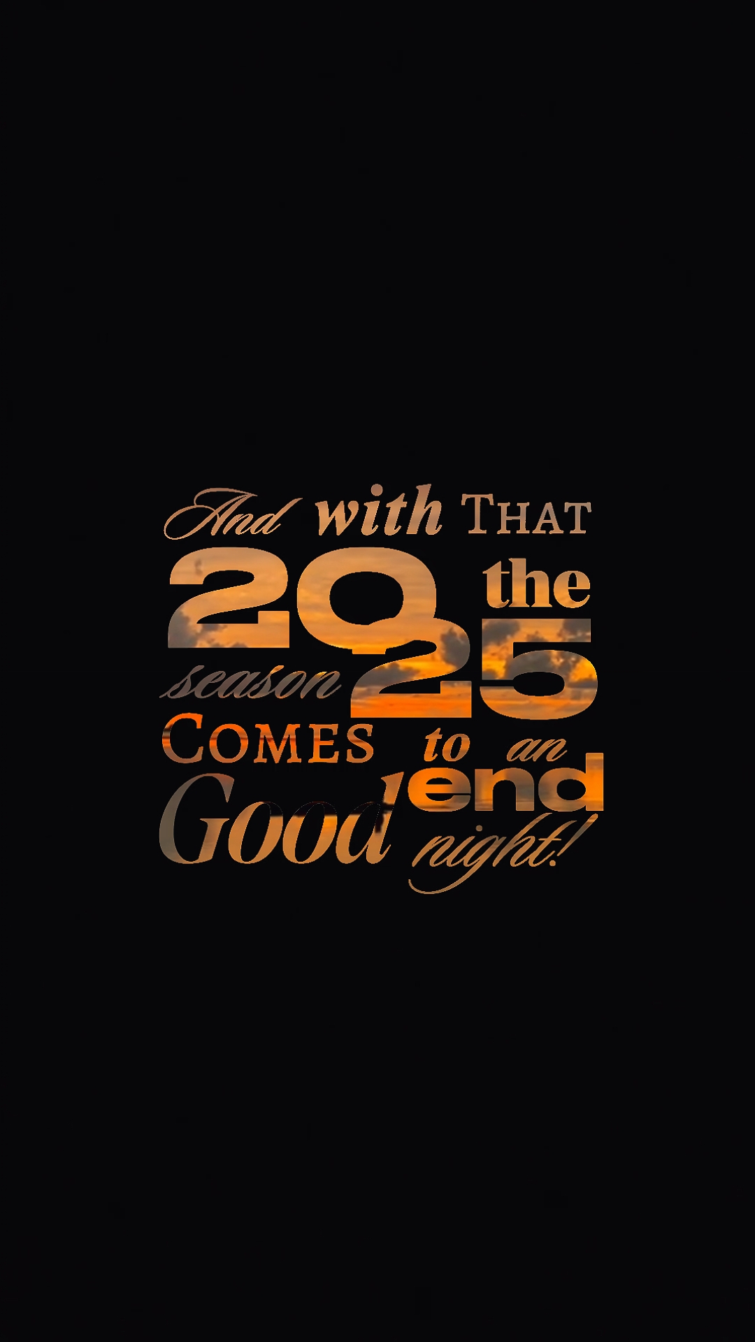 Fall in love 2025