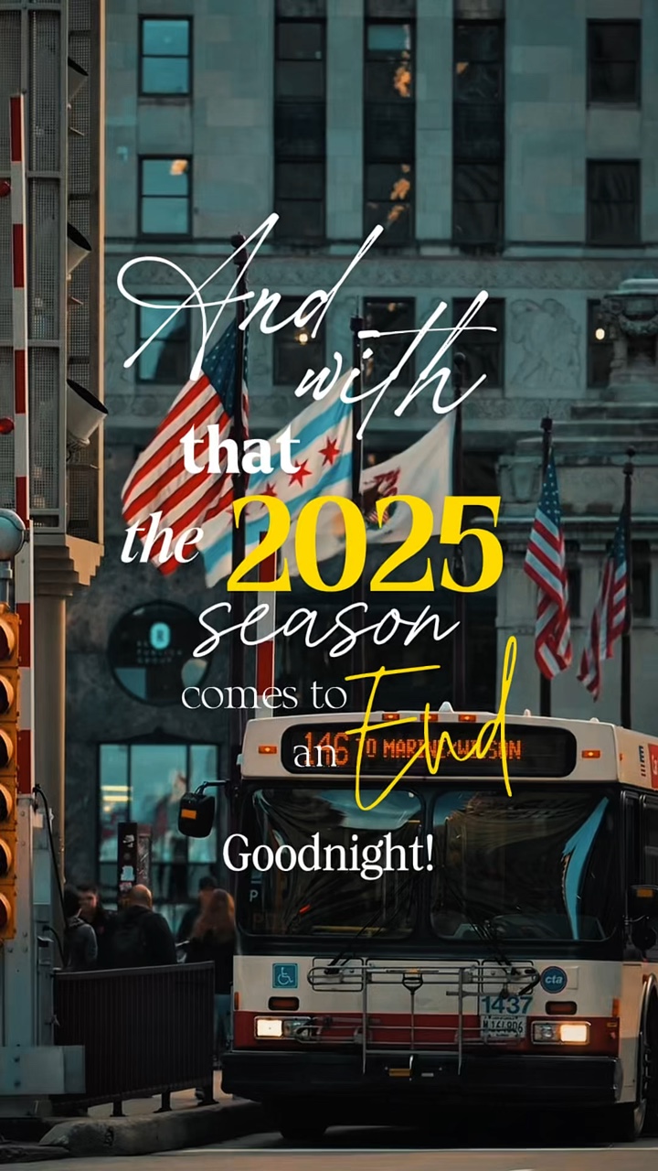 2025 Recap