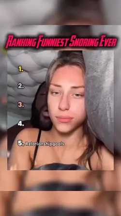 Funniest SnoringEver