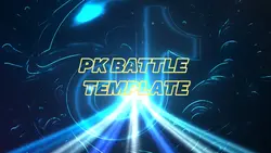 PK Battle Template 