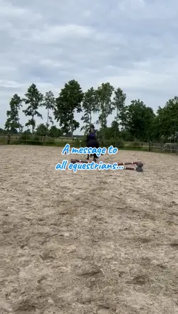 Moral of equestrians