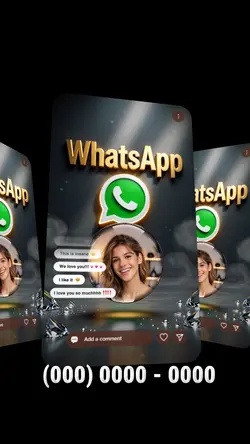 WhatsApp Markentig