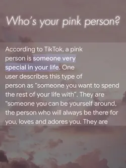Pink person🩷