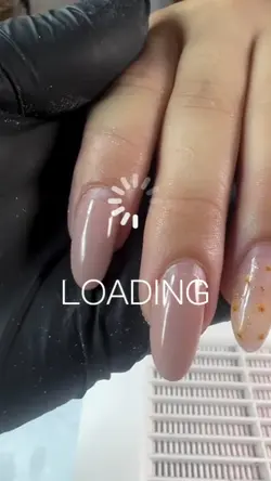 Nails transition 