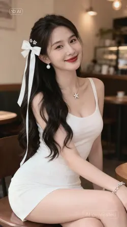 Váy Trắng_Ôm Body 