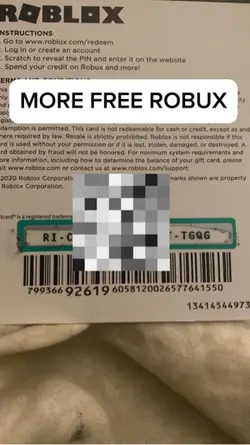 FREE ROBUX UNBLUR
