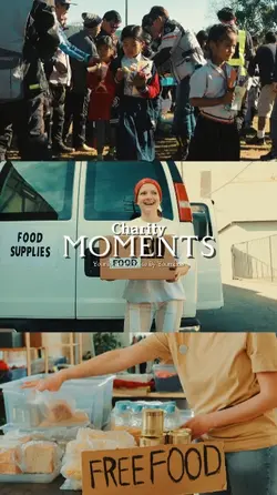 CHARITY MOMENTS