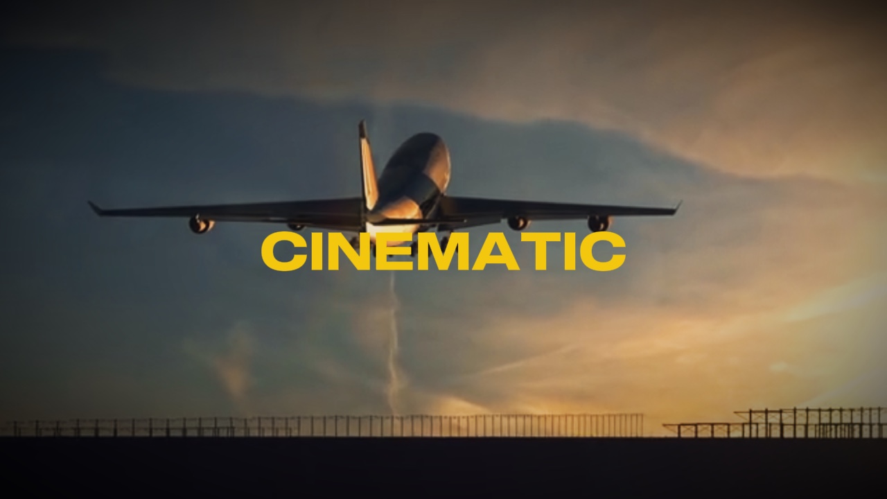 Cinematic Template