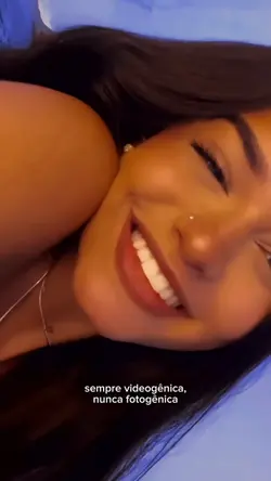 sempre videogênica 📷