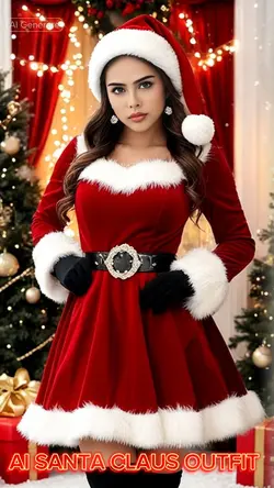 AI SANTA CLAUS