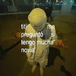 Tití Me Preguntó