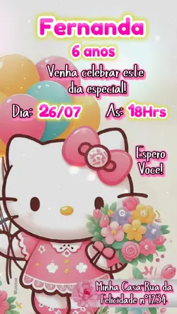 Hello kitty