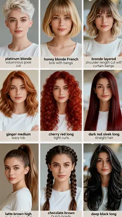Hair salon
