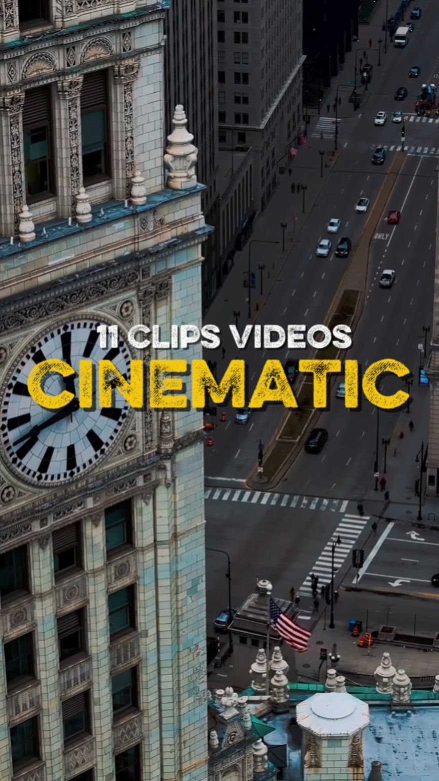 CINEMATIC 11 VIDEOS 