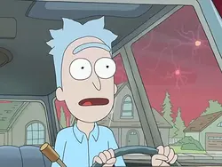 Morty And Rick Edit