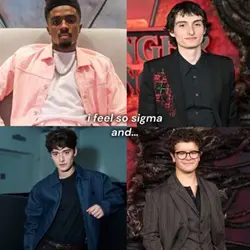 stranger things cast