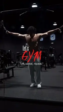 GYM MOTIVATION 