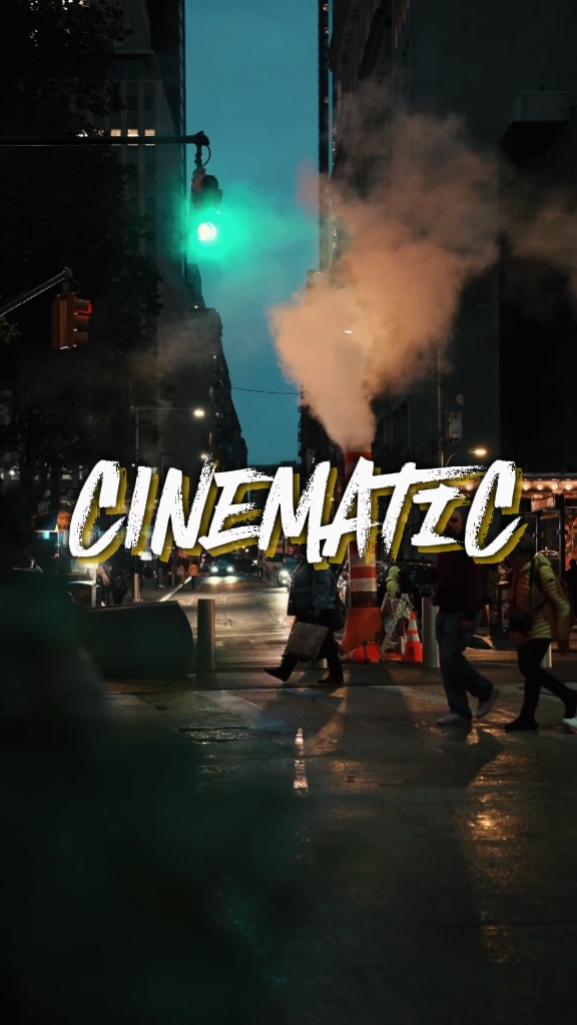 8 Clips Cinematic 