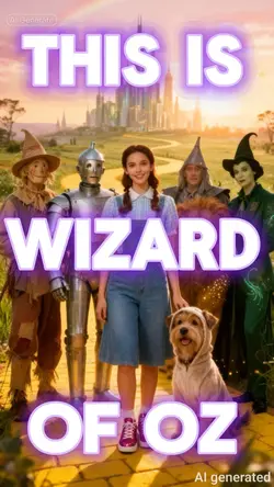 Wizard of Oz