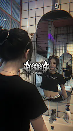 VERSI NO MIROR KECE