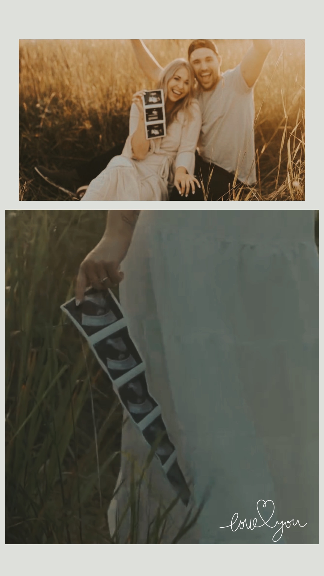 Pregnant Video+photo