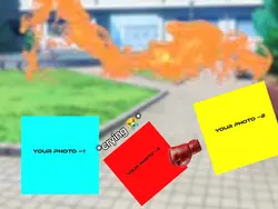 Try new template
