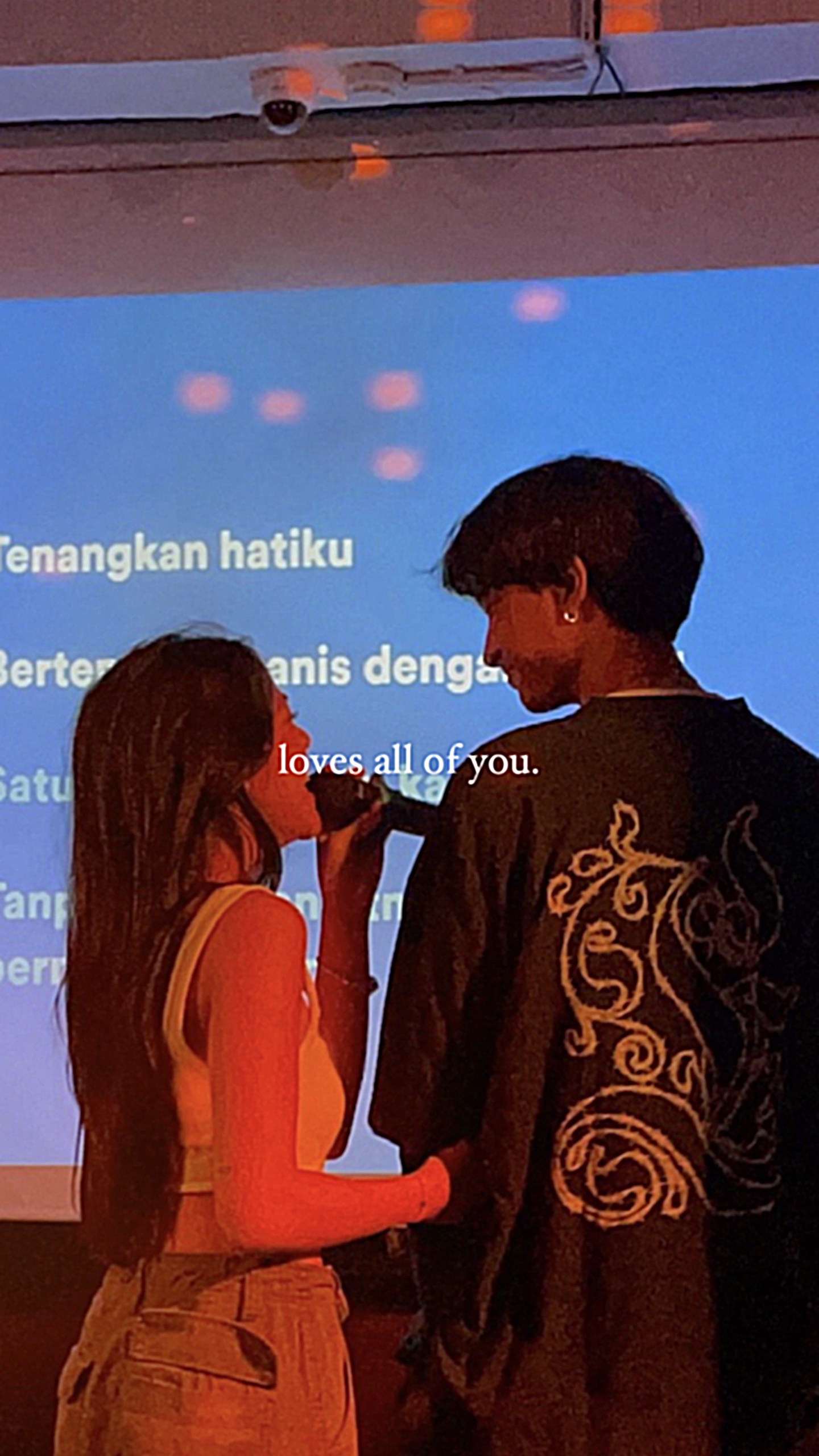 cause all of me