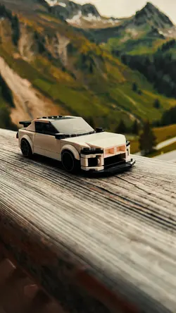 Lego BMW M2