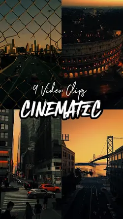 9 Video clips 