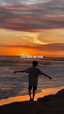 LOST ON YOU 