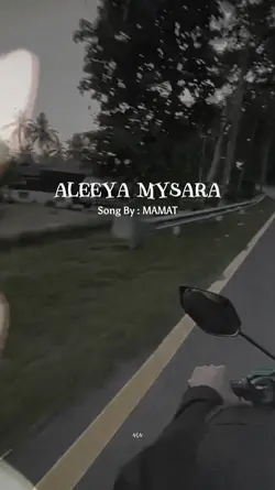 Slowmo Aleeya Mysara