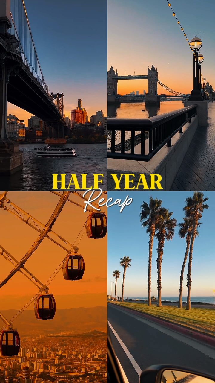 half year recap 