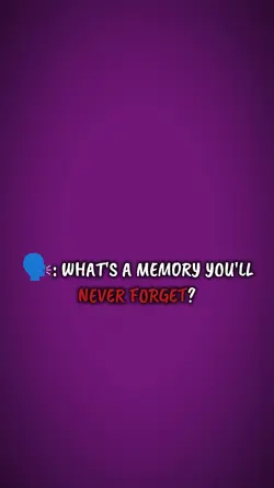 never forget*