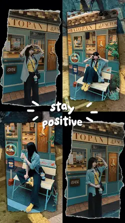 Stay Positive