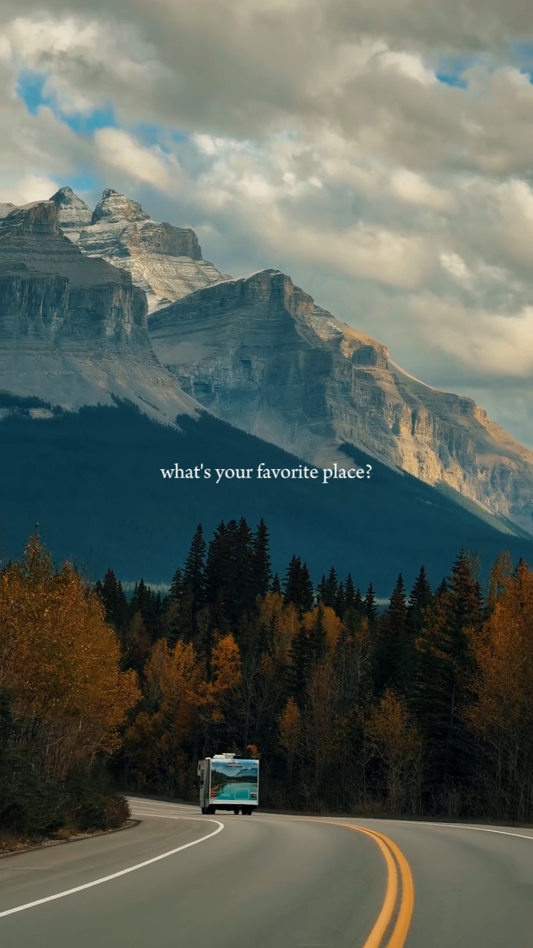My favorite place