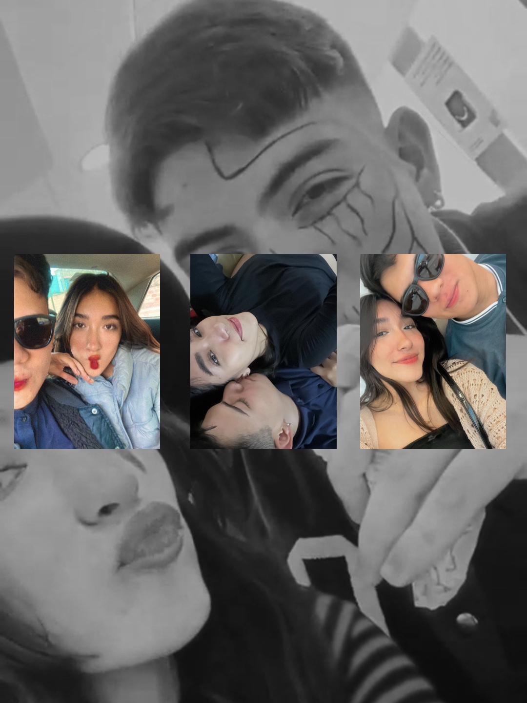 Un mes más 💓