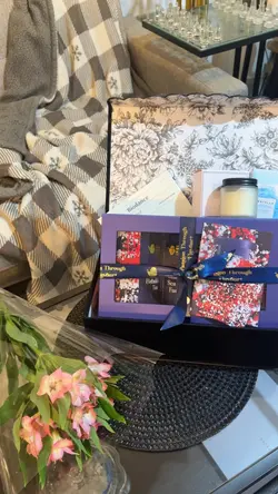 Gift box for mum 