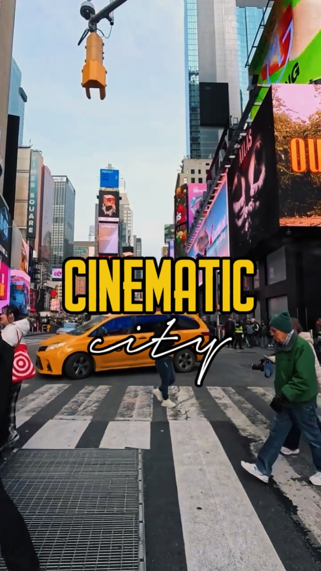 4 Clips Cinematic 