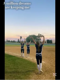 A million dreams… ✨🥎