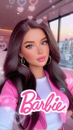 Barbie ai transform