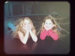 childhood photo