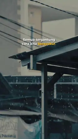 Bersyukur