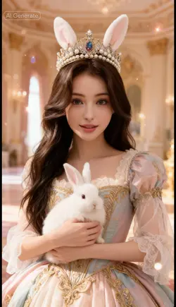 Princess bunny 
