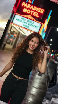 Söyle bana bu parıltıyı sadece 10 dakikalığına kim tutuyor?
