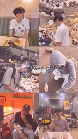 one man my gallery