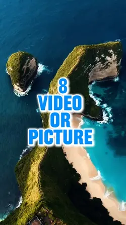 8 video or picture 