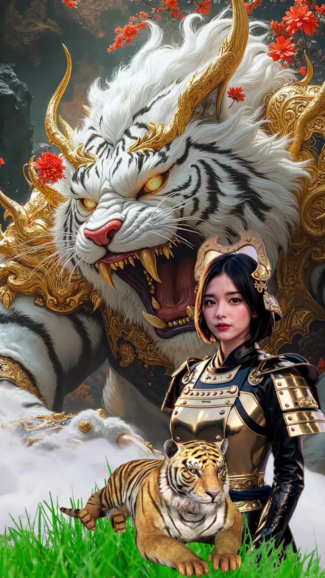 Raja Harimau 