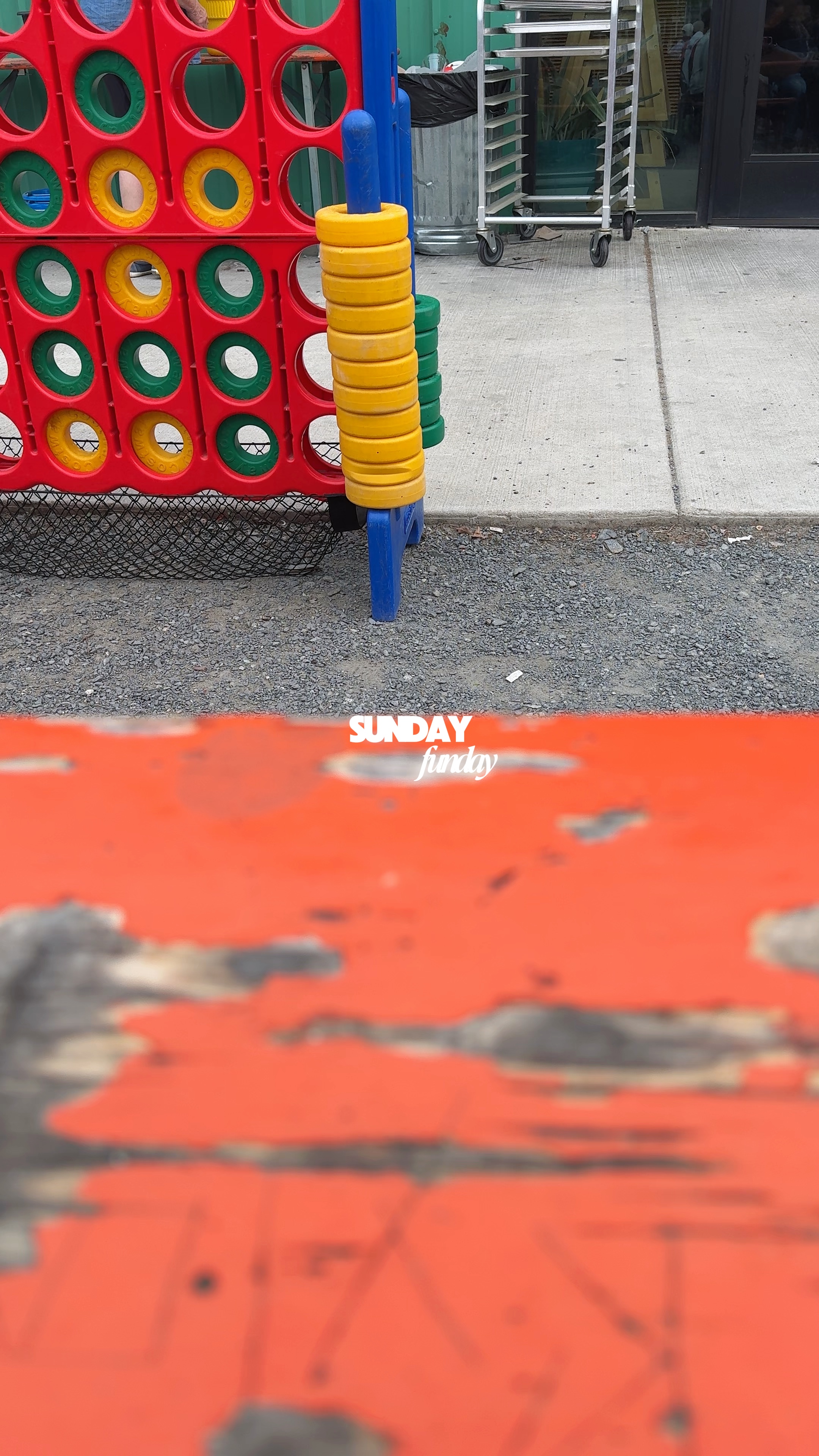 Sunday Funday 